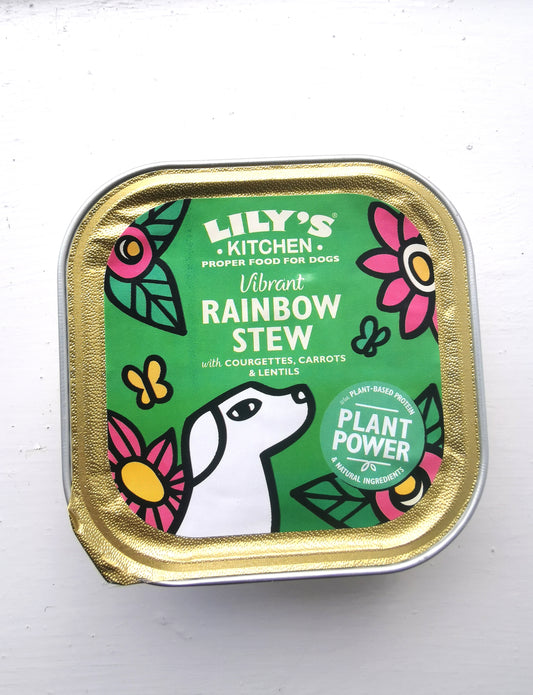 Lily's Kitchen - Rainbow Stew