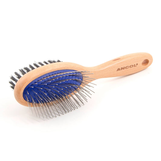 Ancol Ergo Double Sided Brush