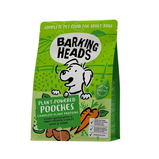 Barking Heads - Plant Powered Pooches