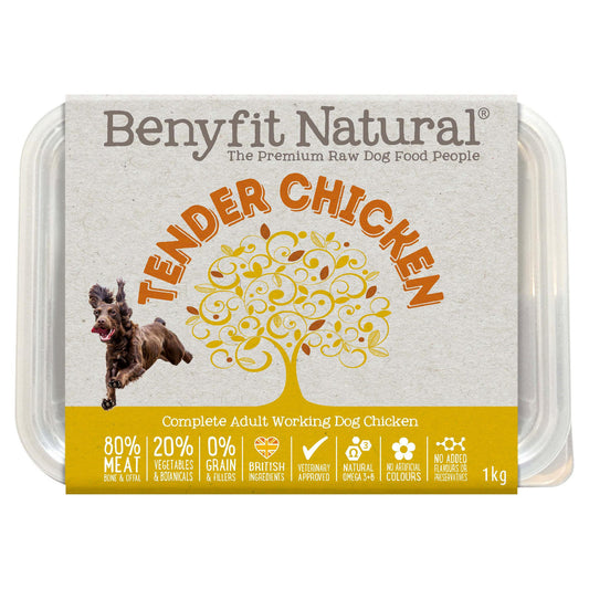 Benyfit Natural - Tender Chicken Complete