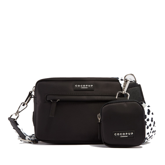 COCOPUP Walking Bag - Black