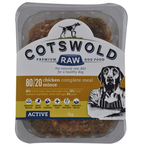 Cotswold Raw - Chicken Complete Meal