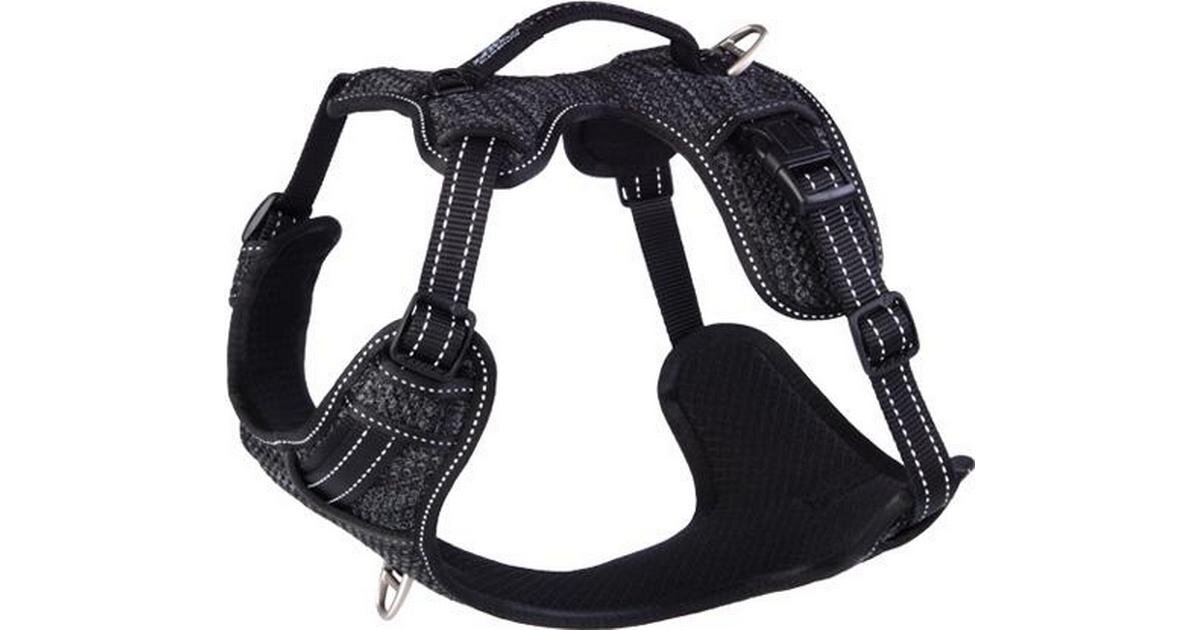 Rogz Utility Explore Harness -  Black