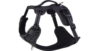 Rogz Utility Explore Harness -  Black