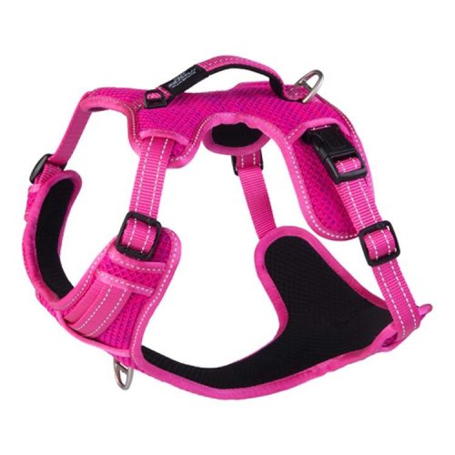 Rogz Utility Explore Harness - Pink – Pablo's Pawfectionary